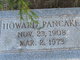 Howard Pancake death by force case profile photo