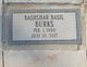 Bashshar Burks death by force case profile photo