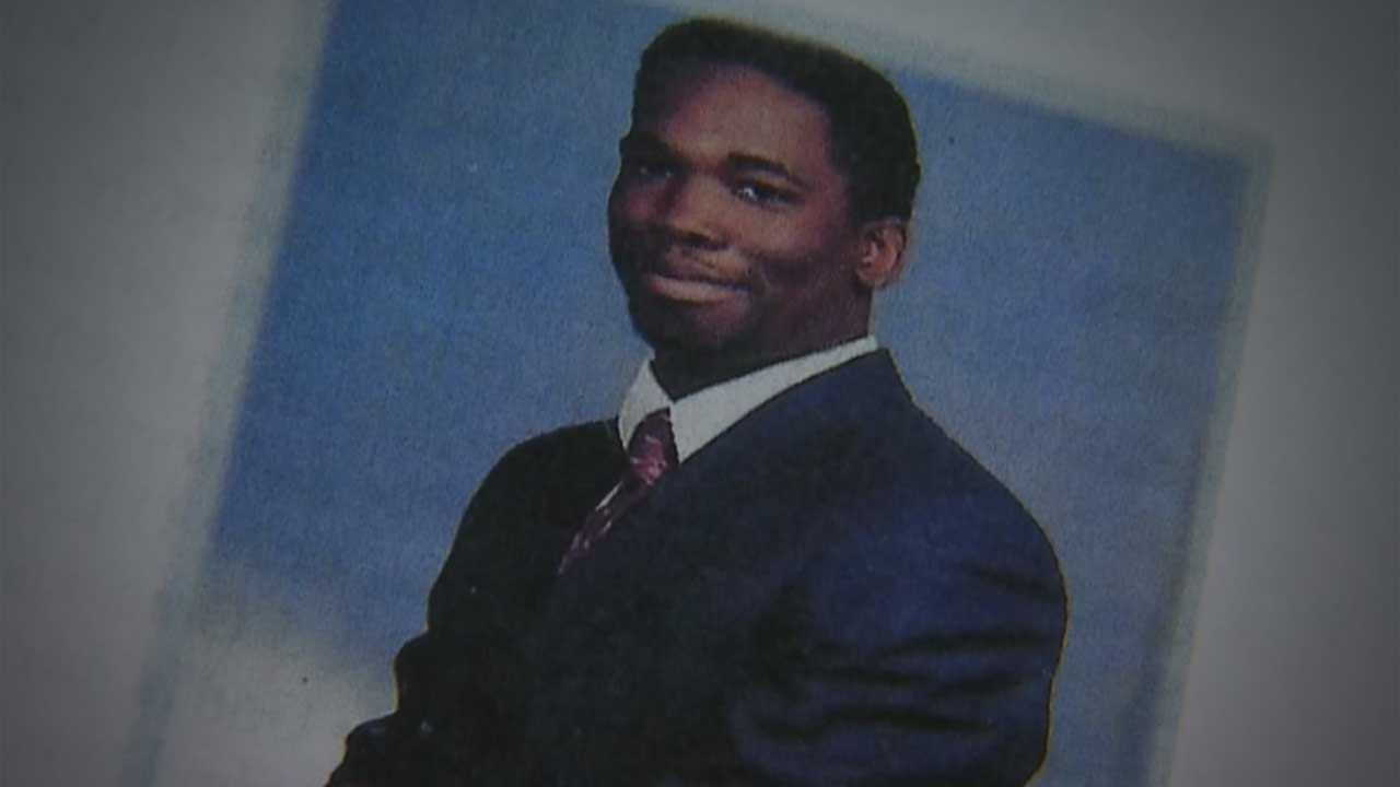David Atchison death by force case profile photo