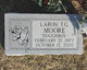 Laron Moore death by force case profile photo