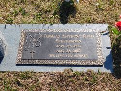 Thomas Reed death by force case profile photo