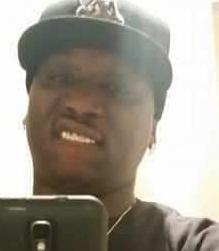 Christopher Hamilton death by force case profile photo