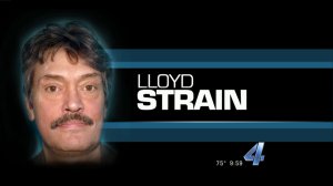 Lloyd Strain death by force case profile photo