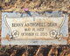Benny Dean death by force case profile photo