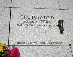 Darius Crutchfield death by force case profile photo