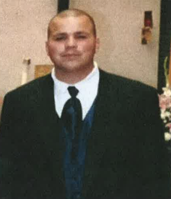 Pedro Macedo death by force case profile photo