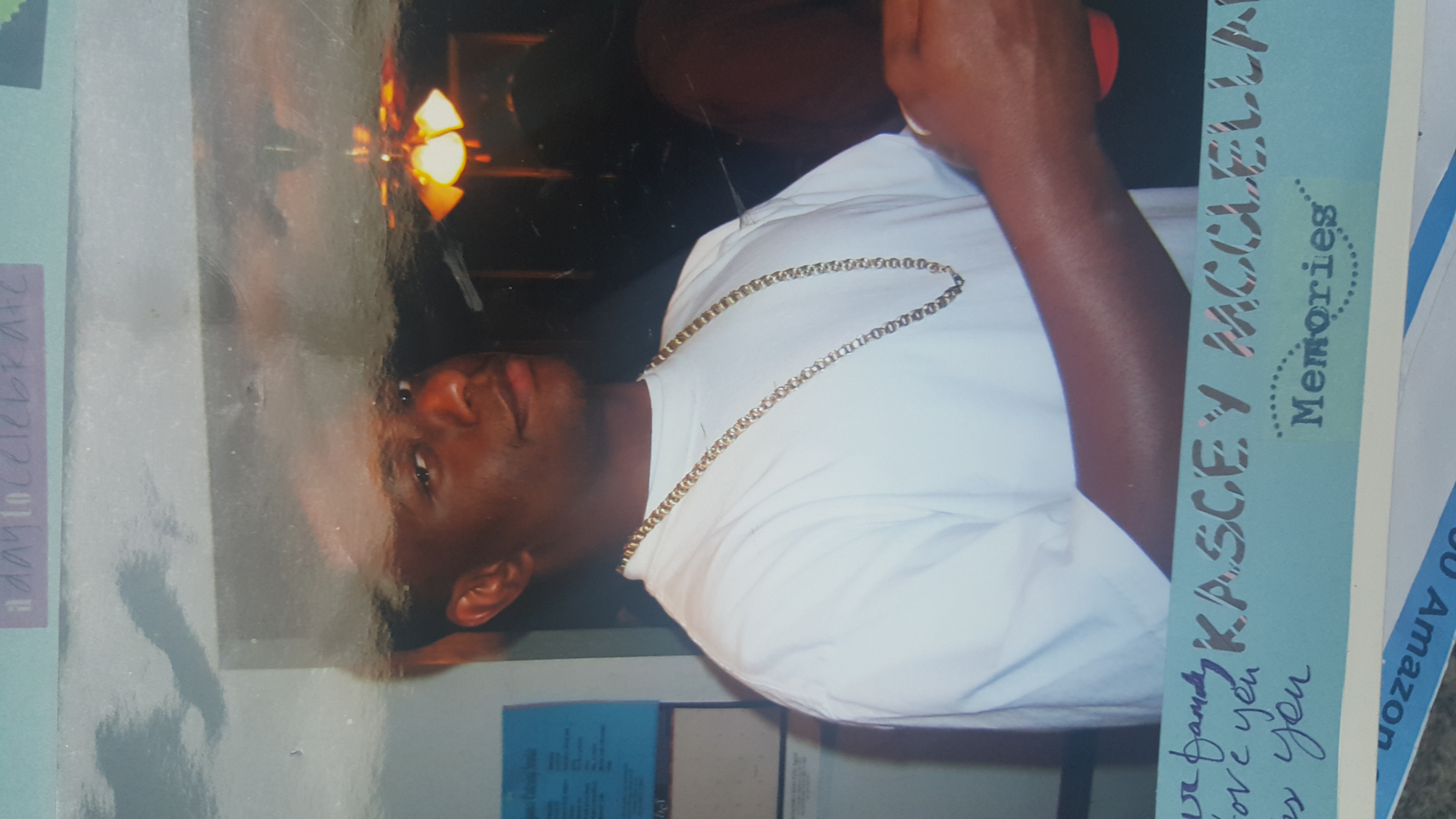 Kascey Mcclellan death by force case profile photo