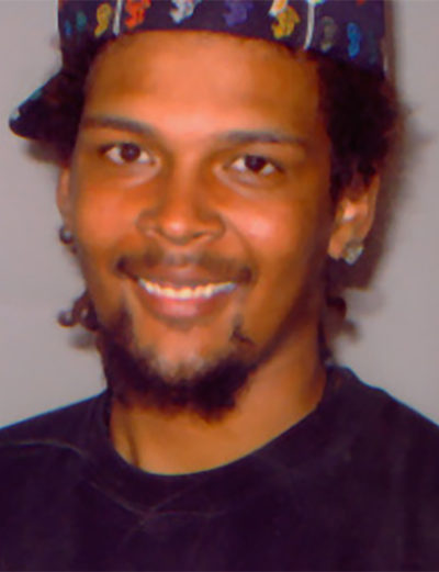 Allen Bow death by force case profile photo