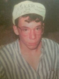Lee Stebens death by force case profile photo