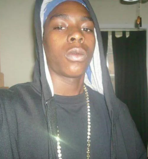 Andre Lewis death by force case profile photo