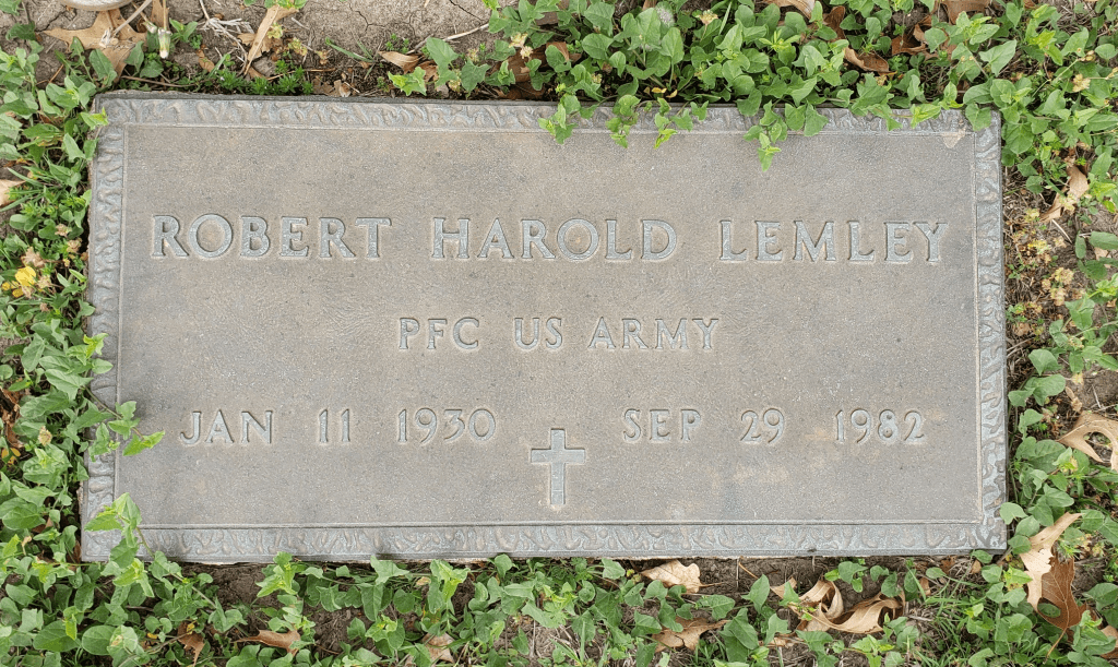 Robert Lemley death by force case profile photo