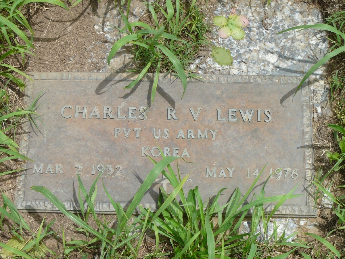 Charles Lewis death by force case profile photo