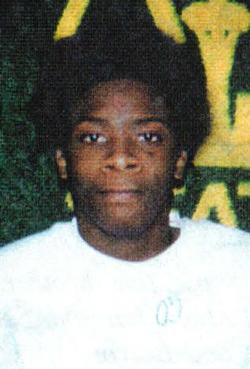 Jamil Myrick death by force case profile photo