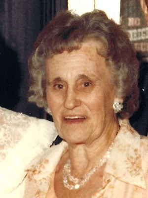 Elizabeth Wasson death by force case profile photo