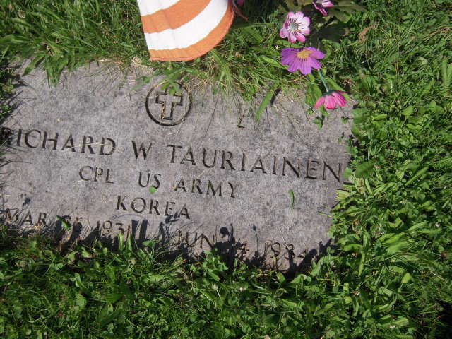Richard Tauriainen death by force case profile photo