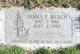 James Kesch death by force case profile photo