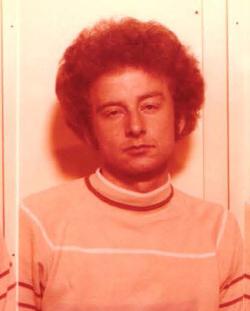 Thomas Myers death by force case profile photo