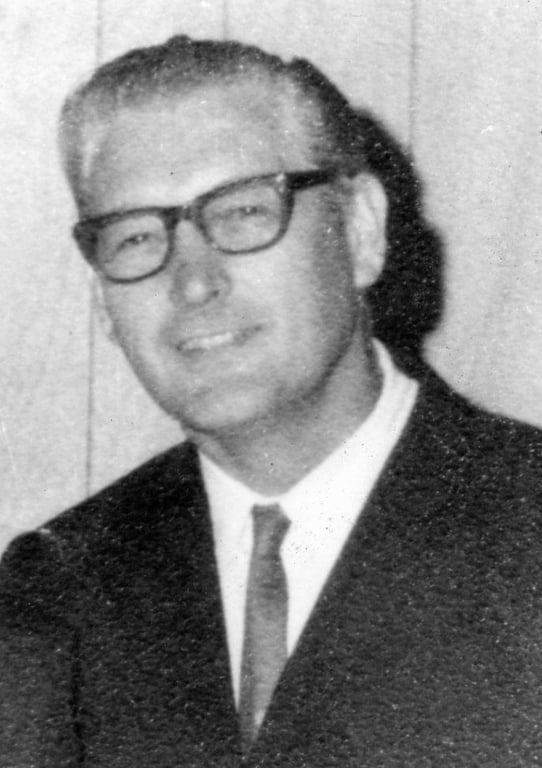 Dale Behm death by force case profile photo