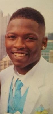 Richard Jr death by force case profile photo