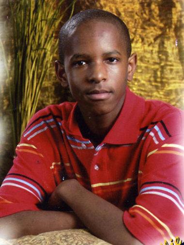 Willie Burch death by force case profile photo