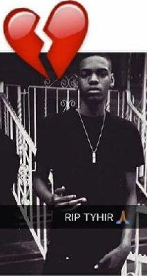 Tyhir Berry death by force case profile photo