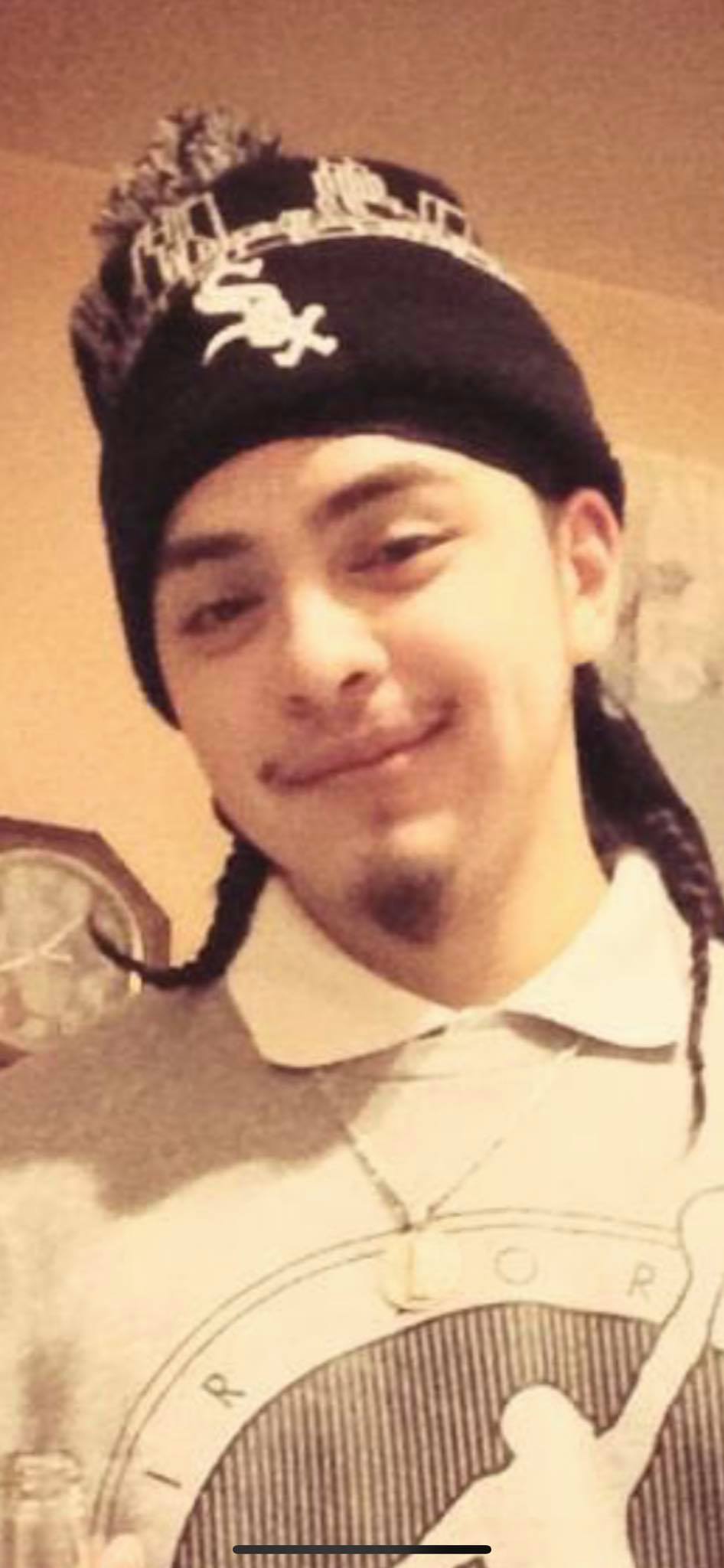 Adan Delgado death by force case profile photo