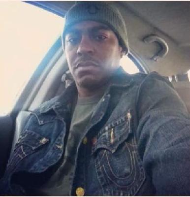 Shawn Cavender death by force case profile photo
