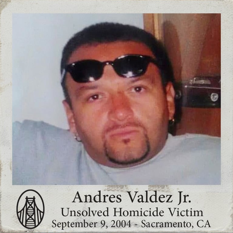 Andres Valdez death by force case profile photo