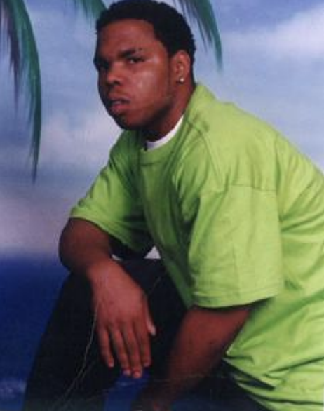 Randall Clayton death by force case profile photo