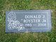 Donald Royster death by force case profile photo