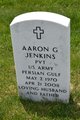 Aaron Jenkins death by force case profile photo