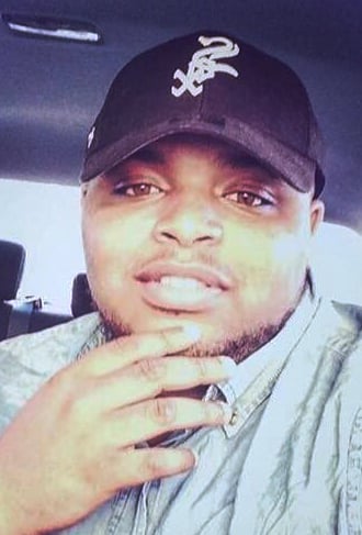 Dion Glass death by force case profile photo