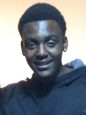 Jaezoine Woods death by force case profile photo