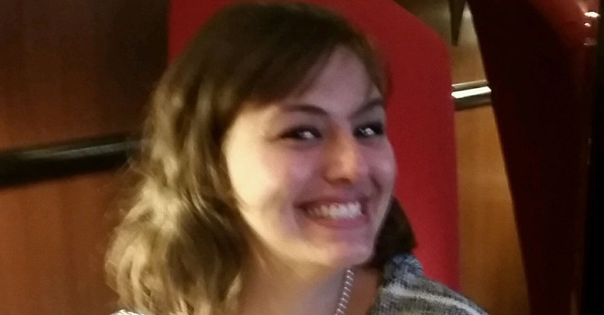Ashley Brown death by force case profile photo