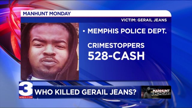 Gerial Jeans death by force case profile photo