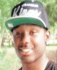 Brandon Perry death by force case profile photo