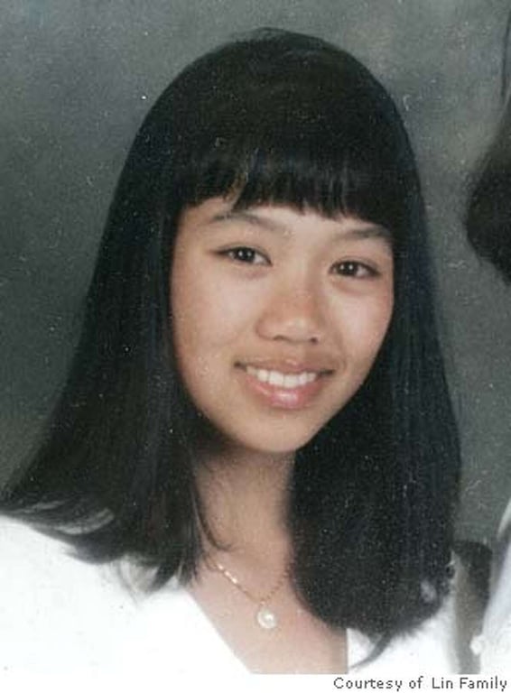 Jennifer Lin death by force case profile photo