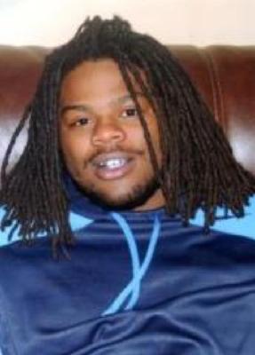 Rogerick Jenkins death by force case profile photo