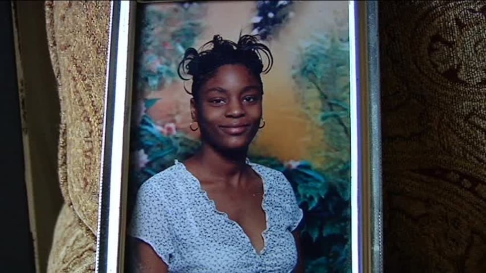 Latisha Harris death by force case profile photo