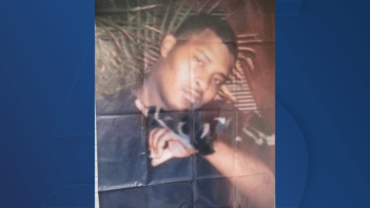 Stephano Griffin death by force case profile photo