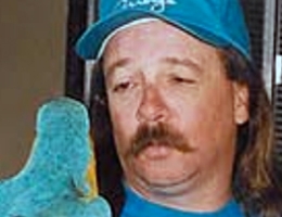 Robert Calvert death by force case profile photo
