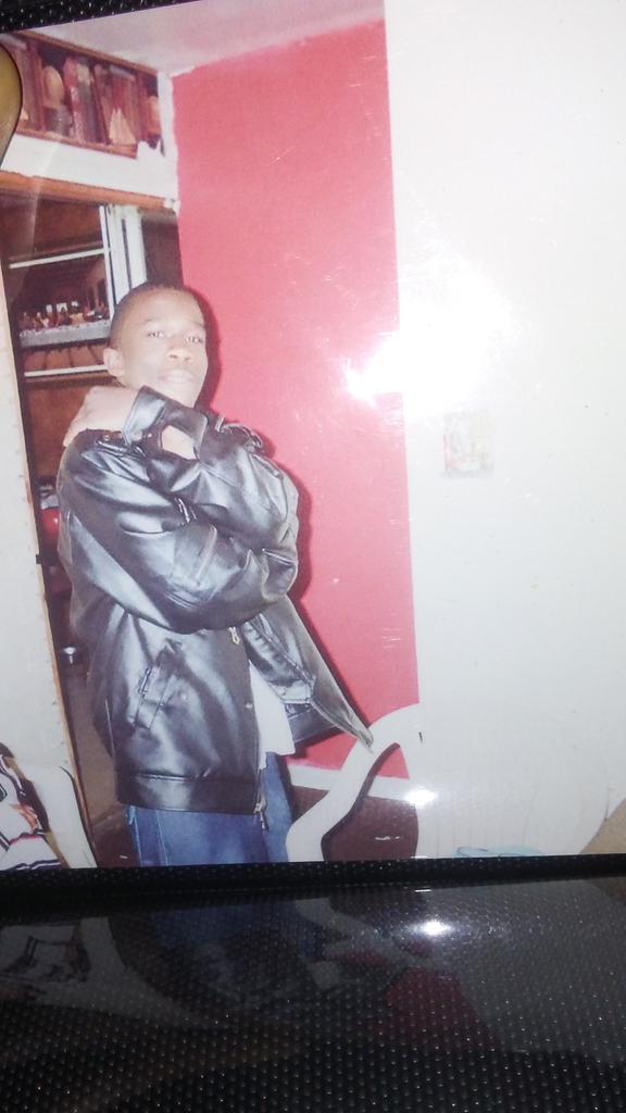 Detrick Terry death by force case profile photo