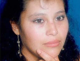 Maria Cortes death by force case profile photo