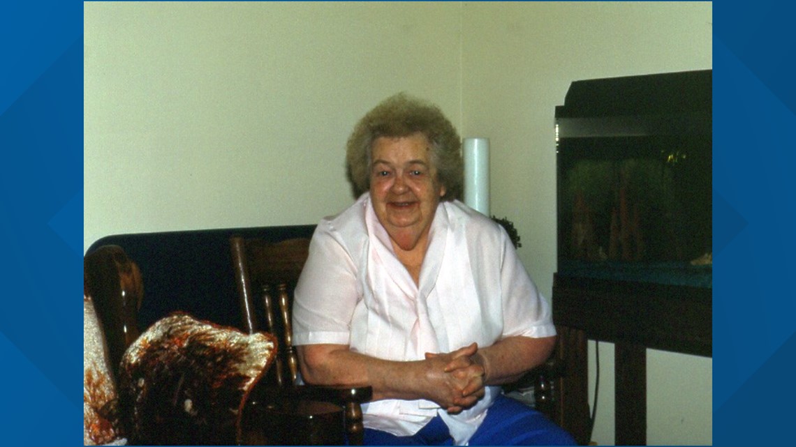 Frances Worthington death by force case profile photo