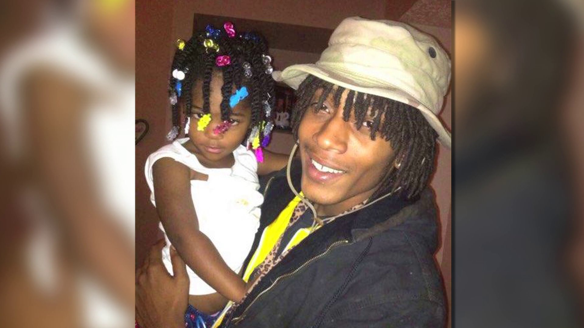 Fabian Smith death by force case profile photo