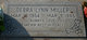 Debra Miller death by force case profile photo