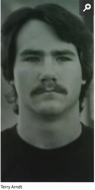 Terrance Arndt death by force case in Burney, CA
