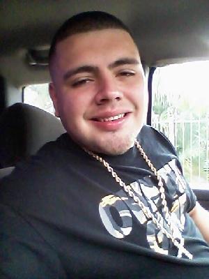 Harvey Lozano death by force case profile photo