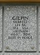 Darrell Gilpin death by force case profile photo