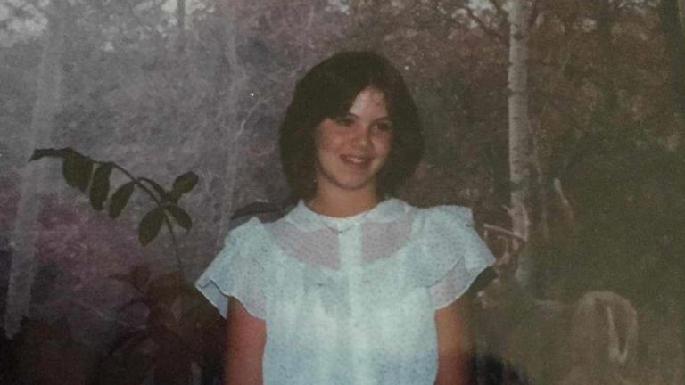 Rachell Ward death by force case profile photo